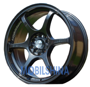 Диски на авто Advan 659 R16 W7 PCD 5/100 DIA69,1 ET40