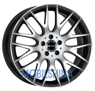 Легкосплавні диски Mak Mak Arrow R18-R20 Легкосплавні диски Mak Mak Arrow R18-R20