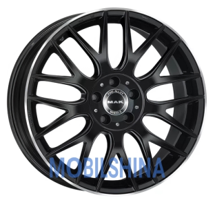 Легкосплавні диски Mak Arrow R20 W9 PCD 5/112 DIA66,6 ET28 Легкосплавні диски Mak Arrow R20 W9 PCD 5/112 DIA66,6 ET28