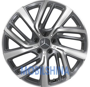 Диски DIA64,1 Mercedes oem A21440135007X44 R19 W9.5 PCD 5/112 DIA66,6 ET51