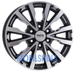 Легкосплавные диски Platin P86 R17 W6.5 PCD 6/130 DIA84,1 ET54