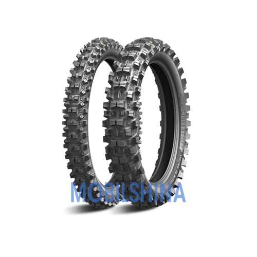 Michelin Starcross 5 SOFT - фото 1