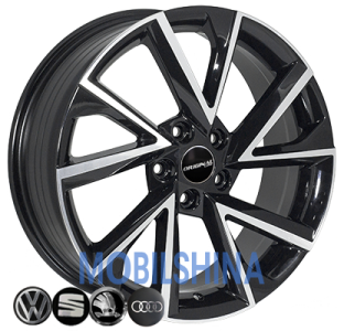 Легкосплавні диски Zf Zf FE181 R18-R19