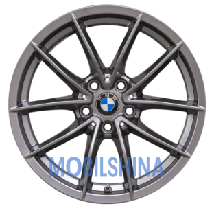 Легкосплавные диски 57,1 Bmw oem 6 886 152 R17 W8.5 PCD 5/112 DIA66,6 ET24