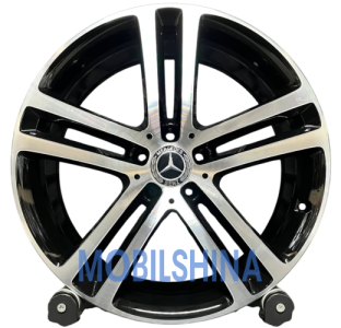 Диски Mercedes oem Mercedes oem A1674012400 GLE W167 R20