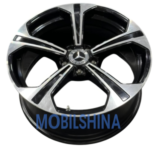 Диски Mercedes oem Mercedes oem A2144013600 R19