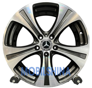 Диски Mercedes oem Mercedes oem A2534010800 R18