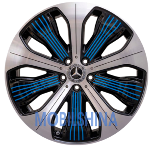 Диски Mercedes oem Mercedes oem A2934010500 R20