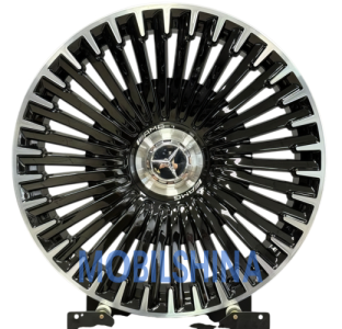 Легкосплавные диски Replica MR3286 R21 W9.5 PCD 5/112 DIA66,6 ET30 Легкосплавные диски Replica MR3286 R21 W9.5 PCD 5/112 DIA66,6 ET30
