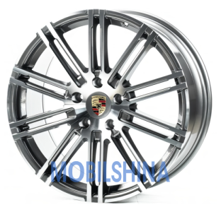 Диски на авто Replica PR20140 R20 W8.5 PCD 5/130 DIA71,5 ET50