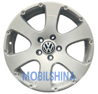 Легкосплавні диски Volkswagen oem 1T0601025J R17 W8 PCD 5/112 DIA57,1 ET37 Легкосплавні диски Volkswagen oem 1T0601025J R17 W8 PCD 5/112 DIA57,1 ET37