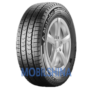 Легковантажні шини Matador Nordicca Van 205/70 R15C 106/104R