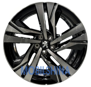 Легкосплавні диски R19 8J Peugeot oem 9 854 207 280 R19 W8 PCD 5/108 DIA65,1 ET44 Легкосплавні диски R19 8J Peugeot oem 9 854 207 280 R19 W8 PCD 5/108 DIA65,1 ET44