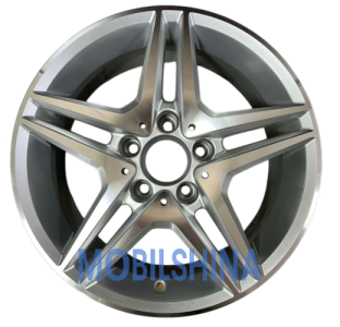 Легкосплавные диски Replica MR96 R16 W7 PCD 5/112 DIA66,6 ET38