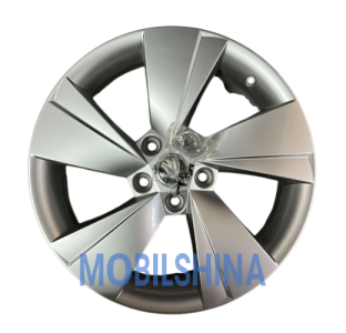 Легкосплавные диски Skoda oem 3V0071497C8Z8 R17 W7 PCD 5/112 DIA57,1 ET40