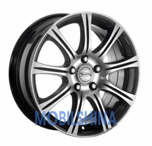 Легкосплавные диски Arcasting Arcasting Longino Diamante R16