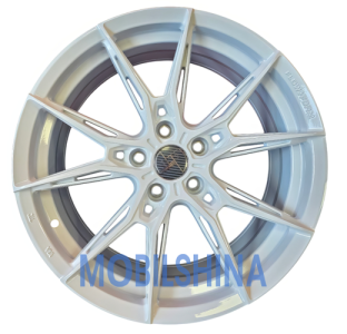 Диски на авто Flow forming FF6010 R17 W7.5 PCD 5/114.3 DIA73,1 ET38