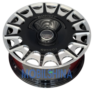 Диски на авто Replica forged MAN0002 R22-R23