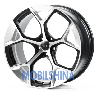 Кованые диски Replica forged A007/1 R20 W9 PCD 5/112 DIA66,45 ET26