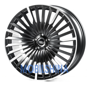 Кованые диски 9.5J DIA66,5 Replica forged LR10 R23 W9.5 PCD 5/120 DIA72,5 ET42,5