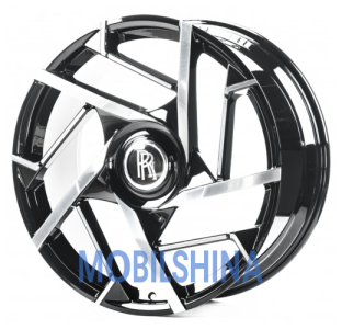 Ковані диски Replica forged RR003 R23 W10 PCD 5/120 DIA66,5 ET35 Ковані диски Replica forged RR003 R23 W10 PCD 5/120 DIA66,5 ET35
