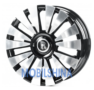 Кованые диски Replica forged RR004 R21 W9.5 PCD 5/120 DIA72,5 ET33