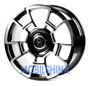 Ковані диски Replica forged RR004/1 R23 W10 PCD 5/120 DIA66,5 ET35 Ковані диски Replica forged RR004/1 R23 W10 PCD 5/120 DIA66,5 ET35