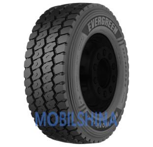 Шини Evergreen Mix Work EAM61 (прицепная) R22.5