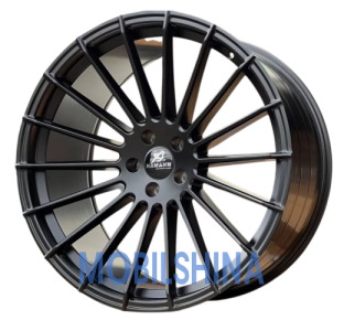 Легкосплавні диски 72,6 Replica B0124 R20 W10.5 PCD 5/120 DIA74,1 ET37