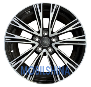 Легкосплавні диски Gt radial XF021 R17 W7.5 PCD 5/112 DIA66,45 ET35