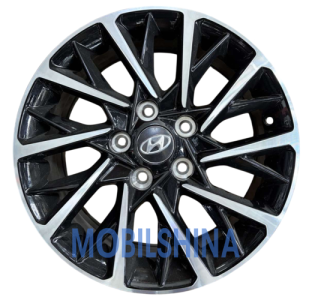 Легкосплавні диски Replica HND0241 R16 W6.5 PCD 5/114.3 DIA67,1 ET45