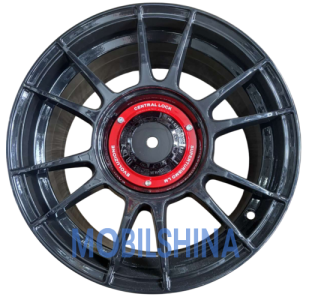 Легкосплавні диски Gt radial JCW48 R15 W7 PCD 4/100/114.3 DIA73,1 ET35