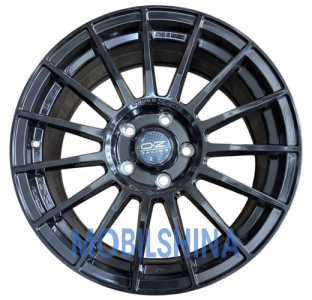 Легкосплавные диски Gt radial 177 184 R17 W7 PCD 5/114.3 DIA67,1 ET38