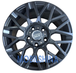 Легкосплавні диски Gt radial 5 176 R15 W6.5 PCD 5/114.3 DIA67,1 ET38