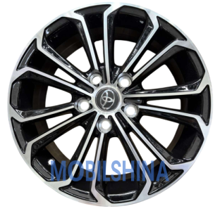 Легкосплавні диски Gt radial 6 129 R16 W6.5 PCD 5/114.3 DIA60,1 ET40
