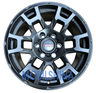 Легкосплавные диски Gt radial F7603 R17 W8.5 PCD 6/139.7 DIA106,1 ET0
