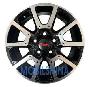Легкосплавные диски Replica TY 1380 R20 W8.5 PCD 5/150 DIA110,5 ET55