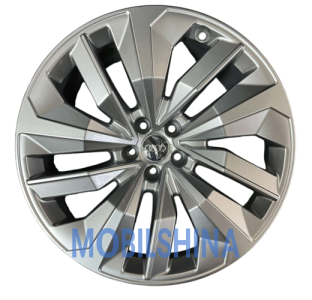 Легкосплавные диски Audi oem 4KE601025AB R20 W10 PCD 5/112 DIA66,6 ET22