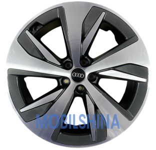 Легкосплавні диски 63,3 Audi oem 4KE601025AF R20 W9 PCD 5/112 DIA66,6 ET38
