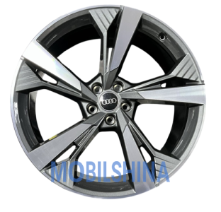Легкосплавні диски Audi oem 4KE601025H R21 W10.5 PCD 5/112 DIA66,6 ET25 Легкосплавні диски Audi oem 4KE601025H R21 W10.5 PCD 5/112 DIA66,6 ET25