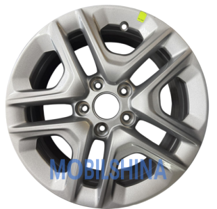 Легкосплавные диски Jeep oem 5VC24TRMAA R16 W6.5 PCD 5/110 DIA65,1 ET40 Легкосплавные диски Jeep oem 5VC24TRMAA R16 W6.5 PCD 5/110 DIA65,1 ET40
