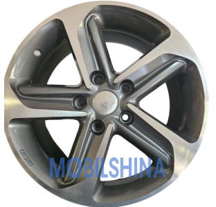 Легкосплавные диски Mak KBA50983 R18 W8 PCD 5/130 DIA78,1 ET53