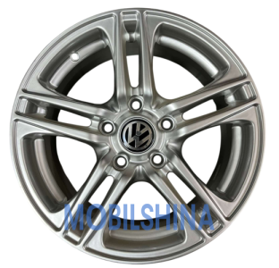 Легкосплавные диски Rs wheels ZTG5194 R15 W6.5 PCD 5/112 DIA57,1 ET38 Легкосплавные диски Rs wheels ZTG5194 R15 W6.5 PCD 5/112 DIA57,1 ET38