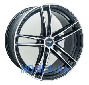 Литые диски 8J R18 PCD5/114.3 DIA72,6 Vlf VLF01 R18 W8 PCD 5/114.3 DIA73,1 ET38