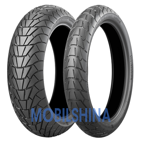 Bridgestone Battlax AdventureCross Scrambler AX41S - фото 1