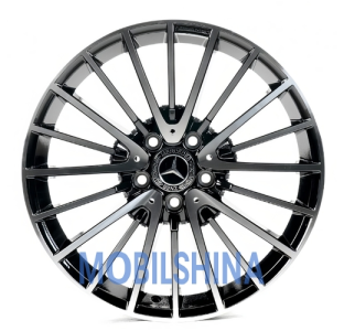Диски на авто Replica MR3064 R18 W9 PCD 5/112 DIA66,56 ET42 Диски на авто Replica MR3064 R18 W9 PCD 5/112 DIA66,56 ET42