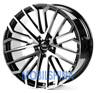Легкосплавные диски Replica AU3386 R20 W9 PCD 5/112 DIA66,45 ET30