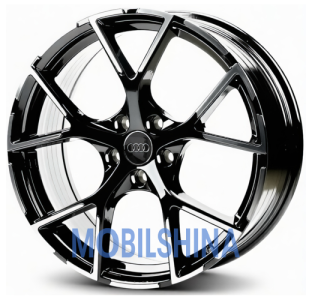 Легкосплавні диски Replica AU3491 R18 W8 PCD 5/112 DIA66,56 ET35