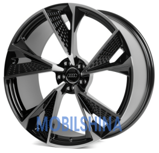 Легкосплавные диски Replica AU861 R17 W7.5 PCD 5/112 DIA66,45 ET35