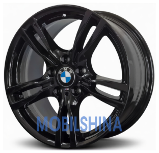 Литые диски PCD5/120 DIA72,56 Replica BM835 R18 W8 PCD 5/120 DIA72,6 ET34